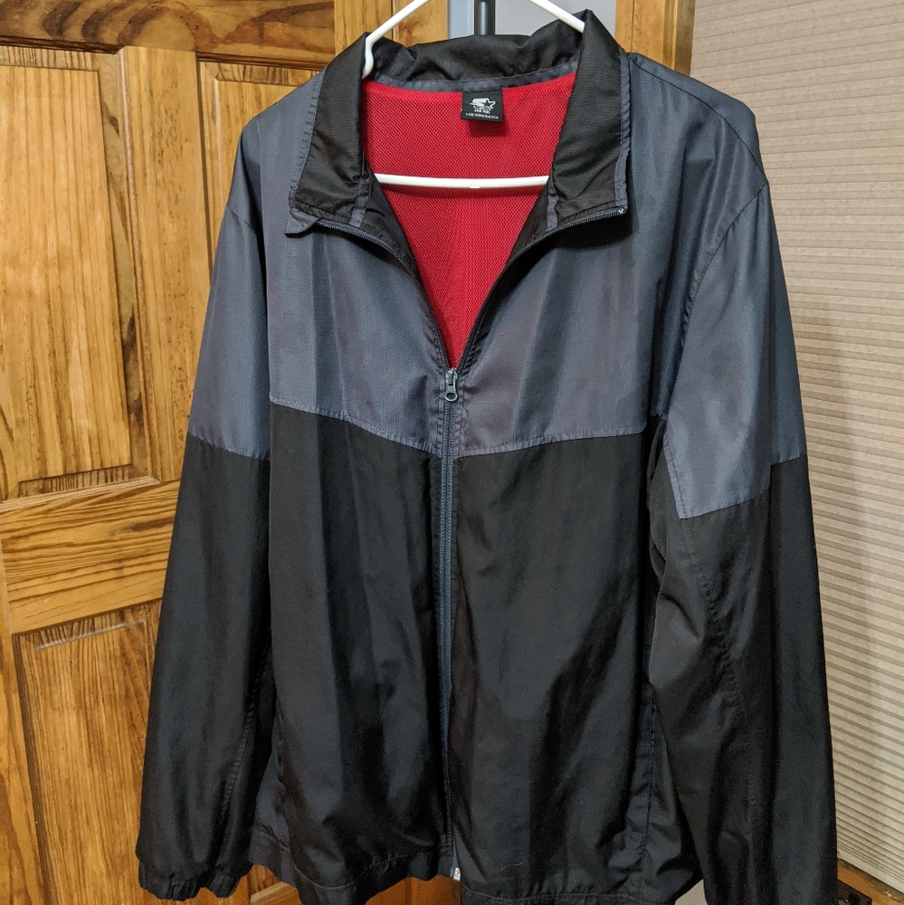 Men's lightweight jacket